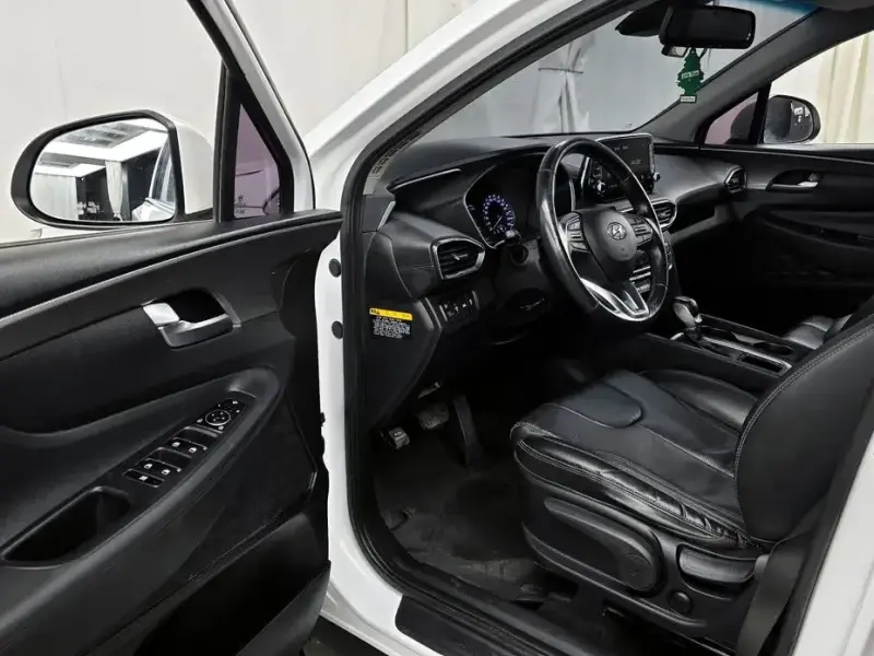 2020 Hyundai Santa Fe с пробегом 96 251 км