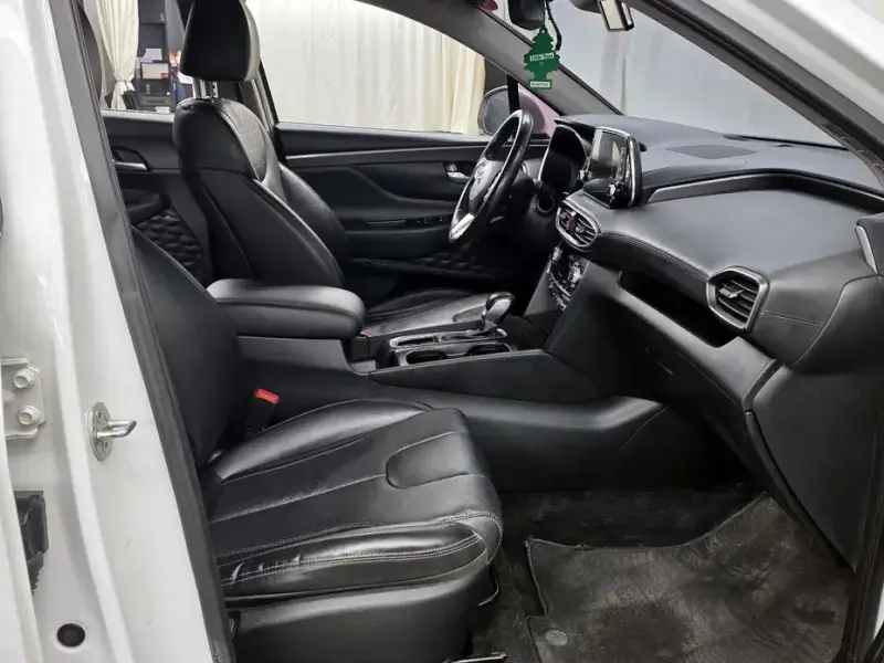 2020 Hyundai Santa Fe с пробегом 96 251 км