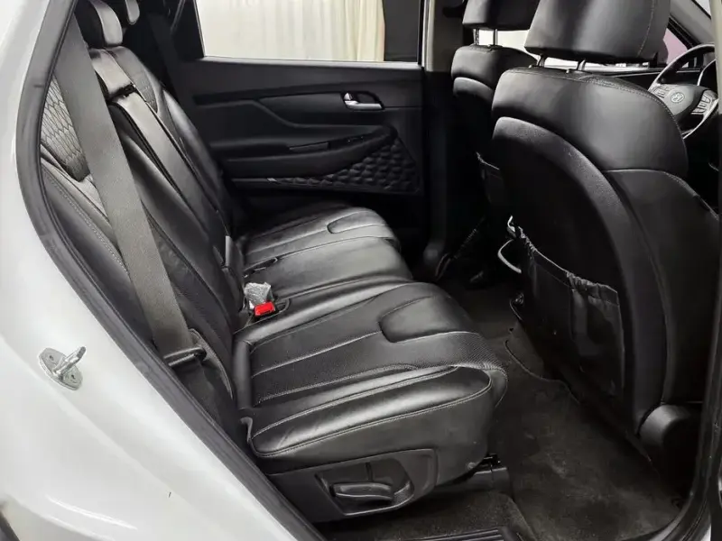 2020 Hyundai Santa Fe с пробегом 96 251 км