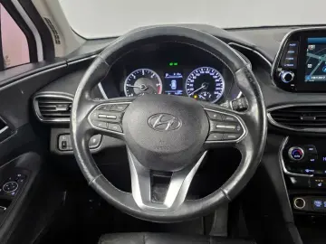 2020 Hyundai Santa Fe с пробегом 96 251 км