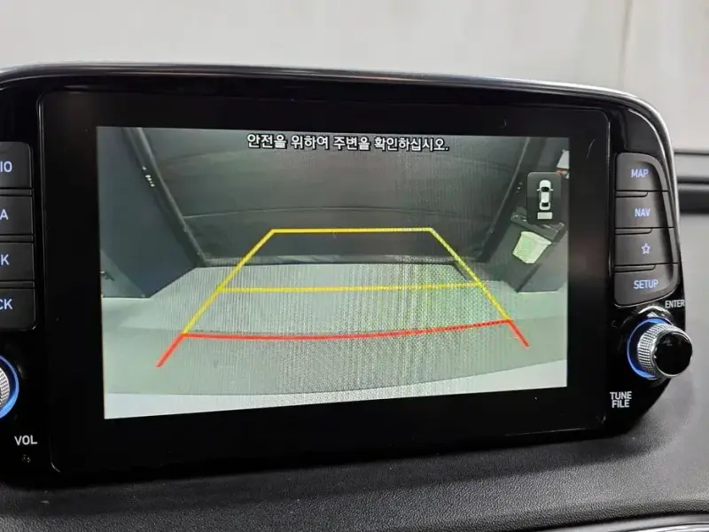 2020 Hyundai Santa Fe с пробегом 96 251 км