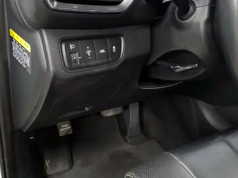 2020 Hyundai Santa Fe с пробегом 96 251 км