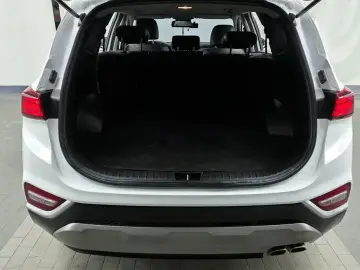 2020 Hyundai Santa Fe с пробегом 96 251 км
