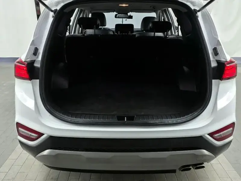 2020 Hyundai Santa Fe с пробегом 96 251 км