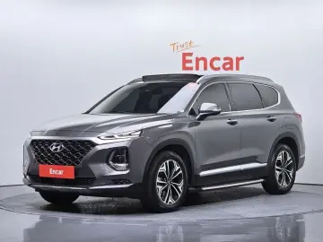 2019 Hyundai Santa Fe с пробегом 79 218 км