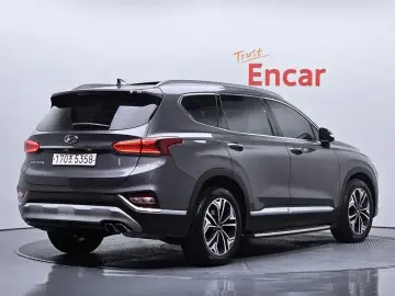 2019 Hyundai Santa Fe с пробегом 79 218 км