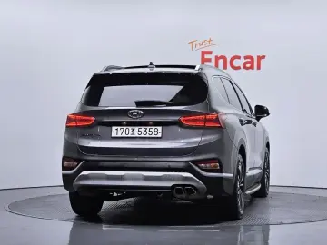 2019 Hyundai Santa Fe с пробегом 79 218 км