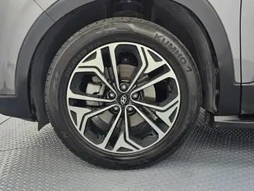 2019 Hyundai Santa Fe с пробегом 79 218 км
