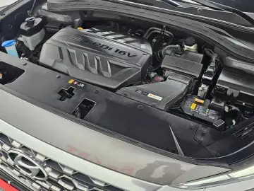 2019 Hyundai Santa Fe с пробегом 79 218 км