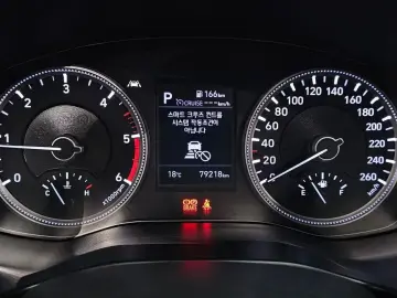 2019 Hyundai Santa Fe с пробегом 79 218 км