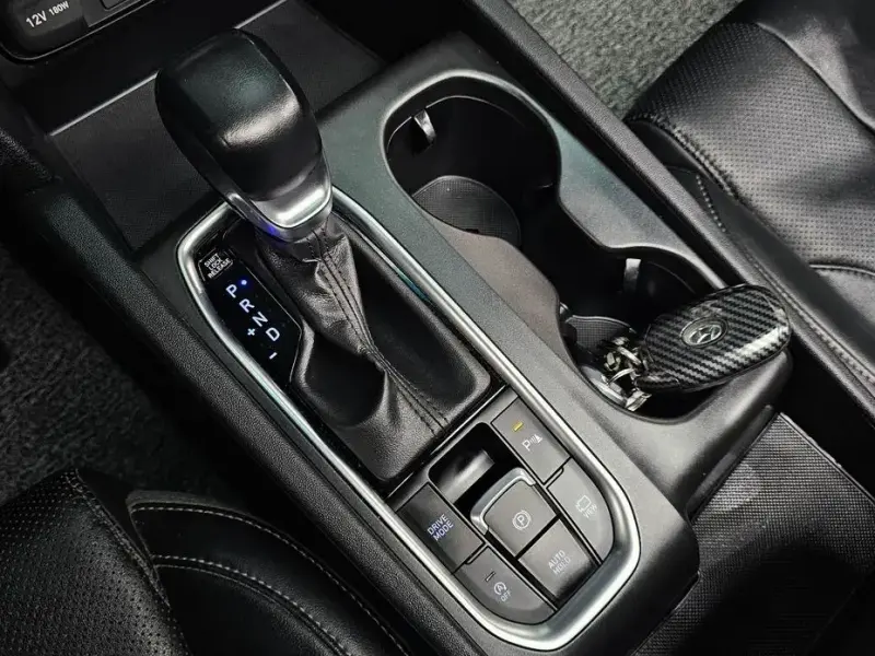 2019 Hyundai Santa Fe с пробегом 79 218 км