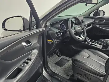 2019 Hyundai Santa Fe с пробегом 79 218 км