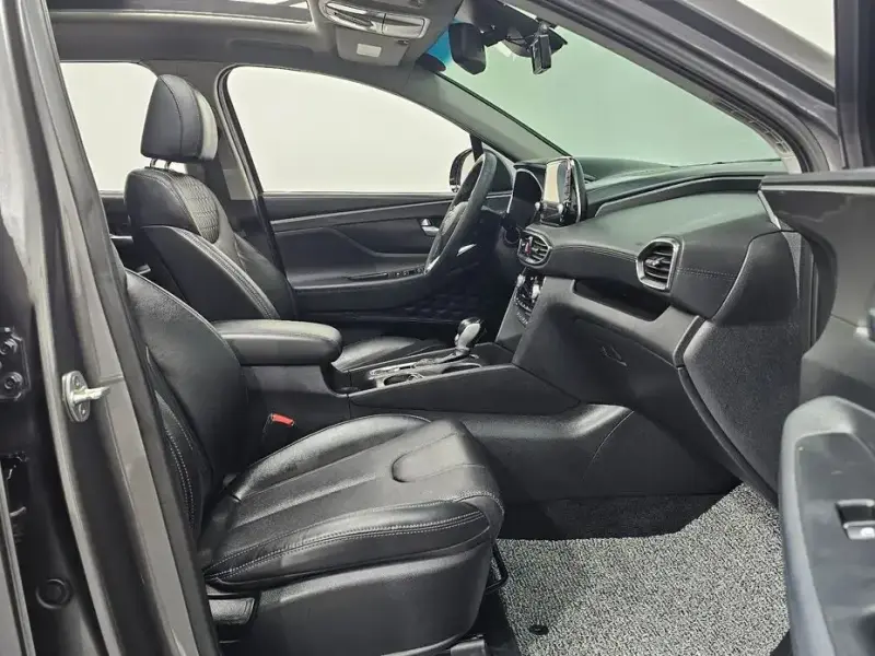 2019 Hyundai Santa Fe с пробегом 79 218 км