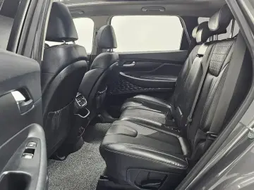 2019 Hyundai Santa Fe с пробегом 79 218 км
