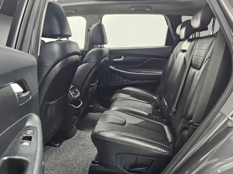 2019 Hyundai Santa Fe с пробегом 79 218 км