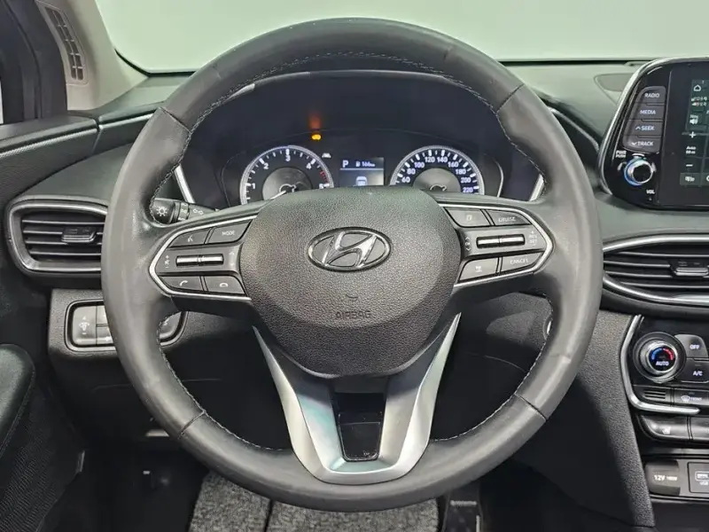 2019 Hyundai Santa Fe с пробегом 79 218 км