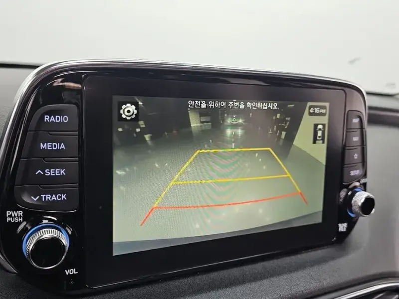 2019 Hyundai Santa Fe с пробегом 79 218 км
