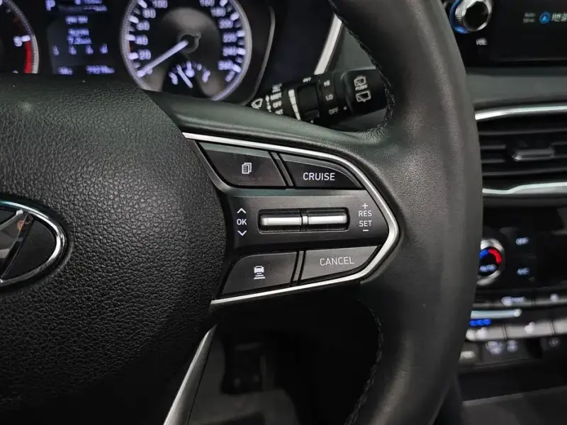 2019 Hyundai Santa Fe с пробегом 79 218 км