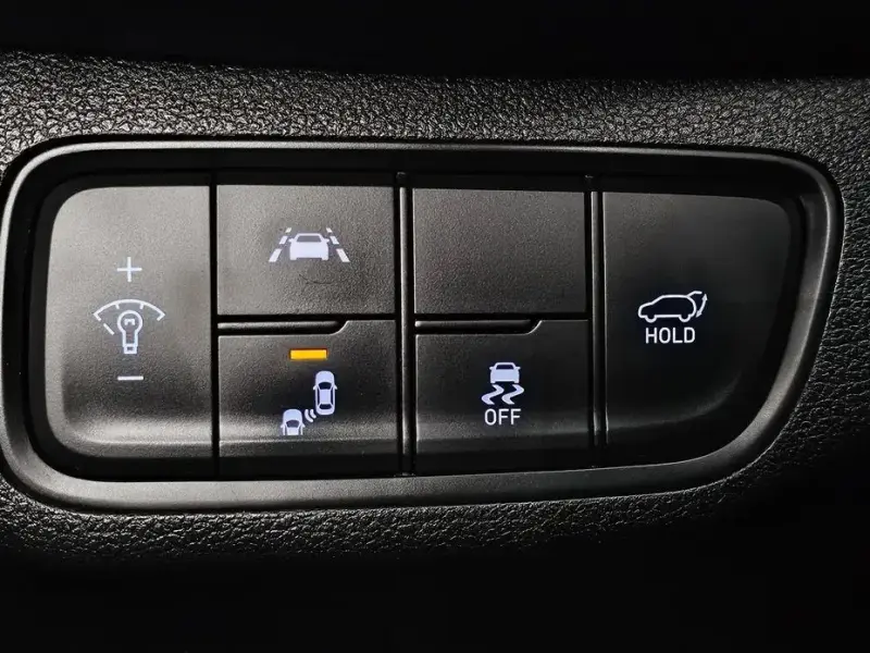 2019 Hyundai Santa Fe с пробегом 79 218 км