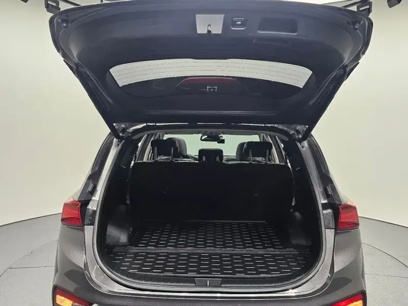 2019 Hyundai Santa Fe с пробегом 79 218 км