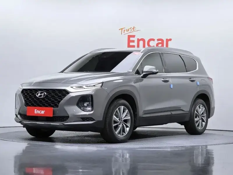 2018 Hyundai Santa Fe с пробегом 65 146 км