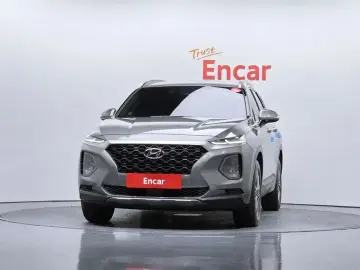 2018 Hyundai Santa Fe с пробегом 65 146 км