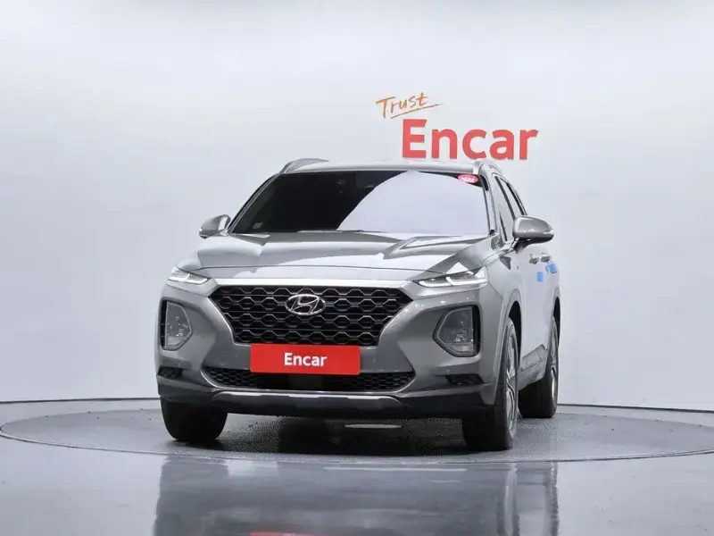 2018 Hyundai Santa Fe с пробегом 65 146 км