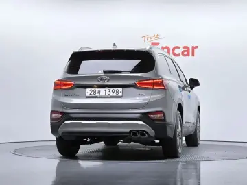 2018 Hyundai Santa Fe с пробегом 65 146 км