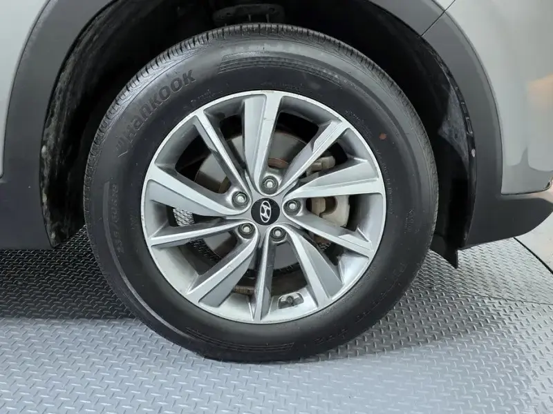 2018 Hyundai Santa Fe с пробегом 65 146 км