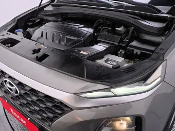 2018 Hyundai Santa Fe с пробегом 65 146 км