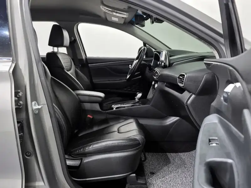 2018 Hyundai Santa Fe с пробегом 65 146 км