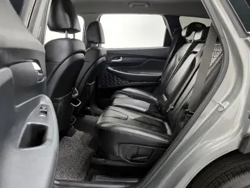 2018 Hyundai Santa Fe с пробегом 65 146 км