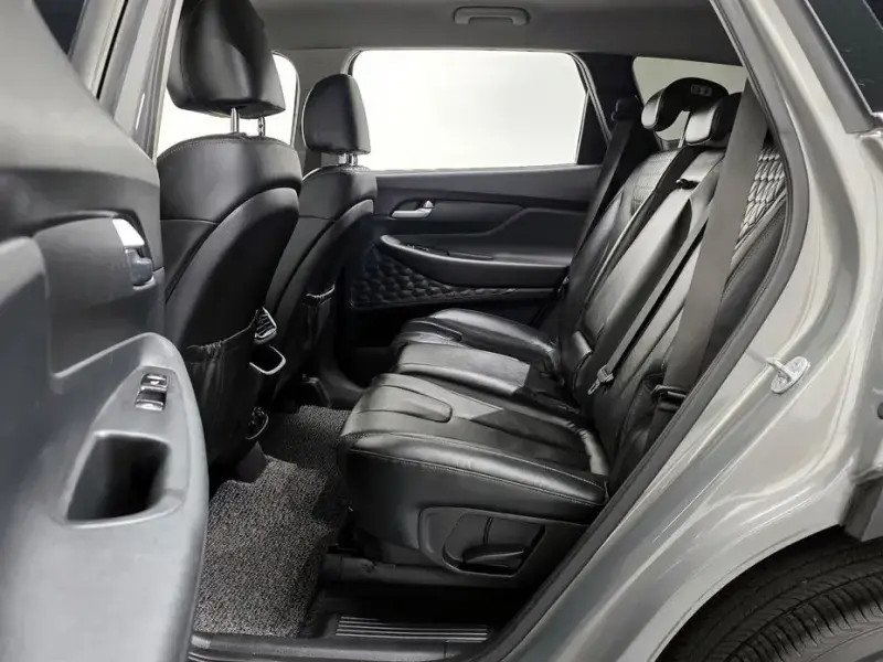 2018 Hyundai Santa Fe с пробегом 65 146 км