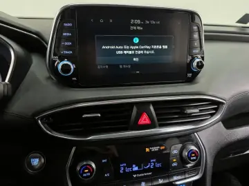 2018 Hyundai Santa Fe с пробегом 65 146 км