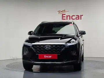 2019 Hyundai Santa Fe с пробегом 51 023 км