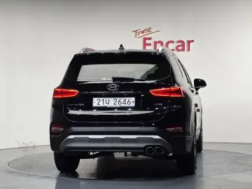 2019 Hyundai Santa Fe с пробегом 51 023 км