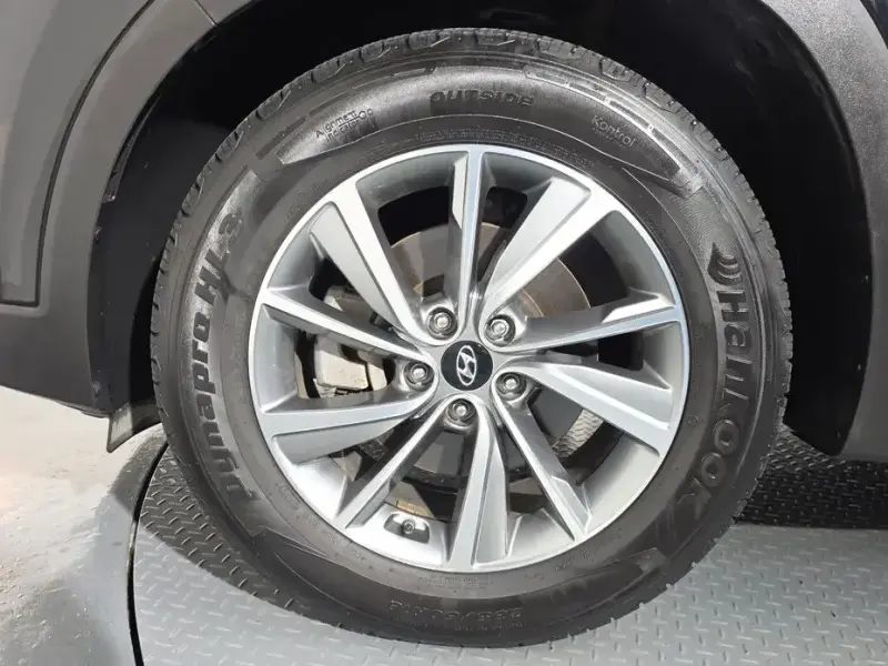 2019 Hyundai Santa Fe с пробегом 51 023 км