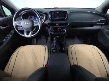 2019 Hyundai Santa Fe с пробегом 51 023 км