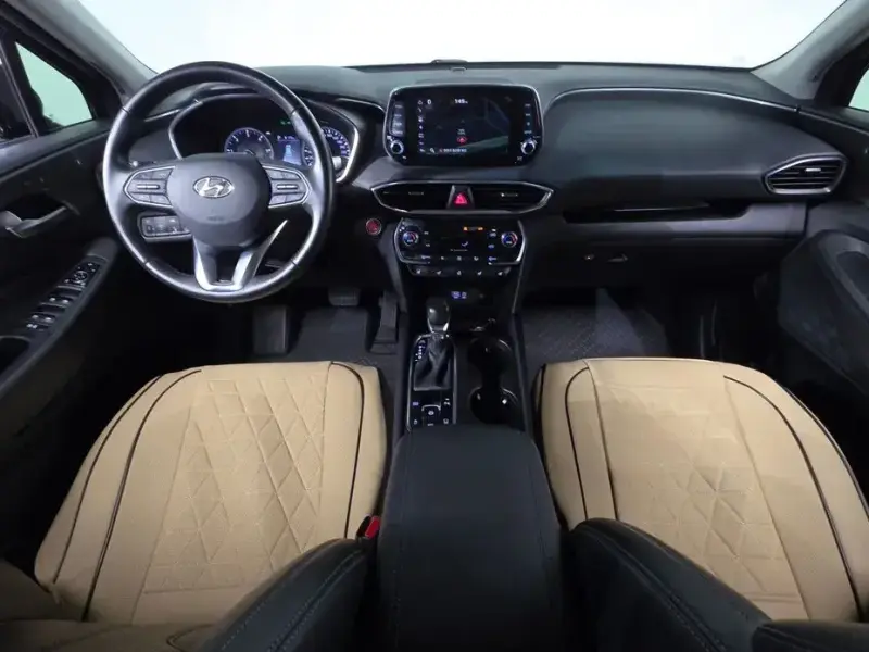 2019 Hyundai Santa Fe с пробегом 51 023 км