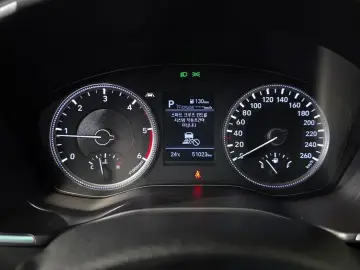 2019 Hyundai Santa Fe с пробегом 51 023 км