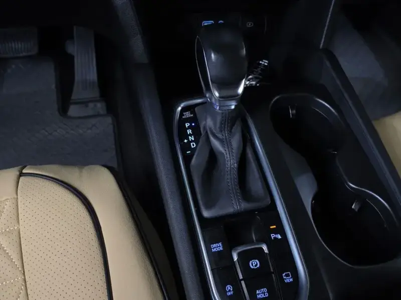 2019 Hyundai Santa Fe с пробегом 51 023 км