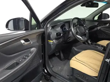 2019 Hyundai Santa Fe с пробегом 51 023 км