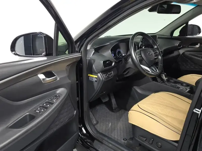 2019 Hyundai Santa Fe с пробегом 51 023 км