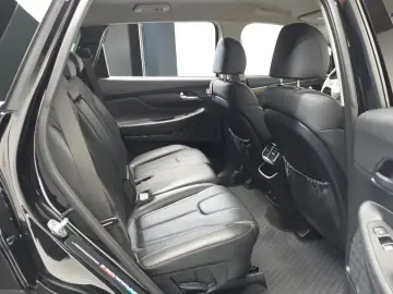 2019 Hyundai Santa Fe с пробегом 51 023 км