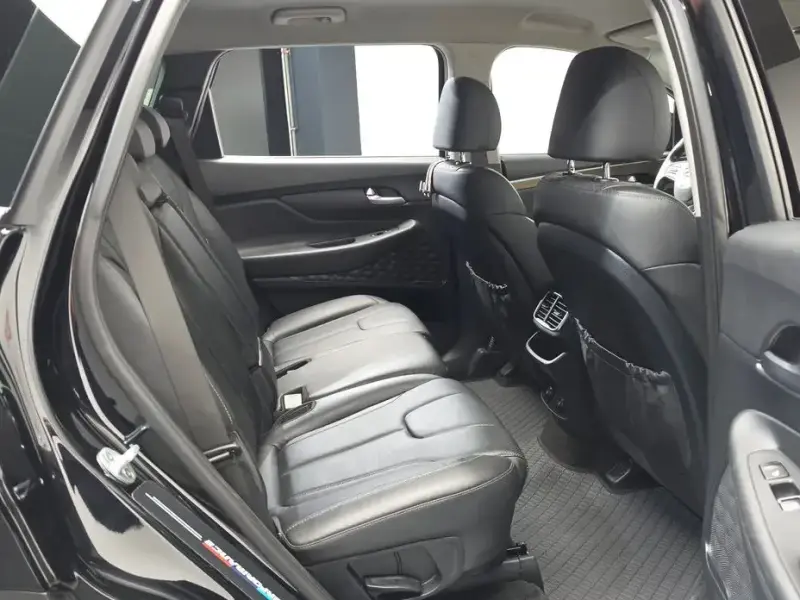 2019 Hyundai Santa Fe с пробегом 51 023 км