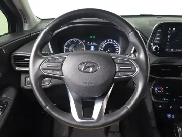 2019 Hyundai Santa Fe с пробегом 51 023 км