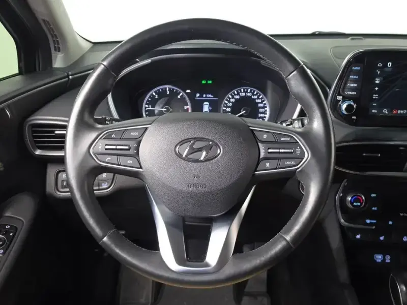 2019 Hyundai Santa Fe с пробегом 51 023 км