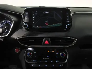 2019 Hyundai Santa Fe с пробегом 51 023 км