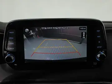 2019 Hyundai Santa Fe с пробегом 51 023 км
