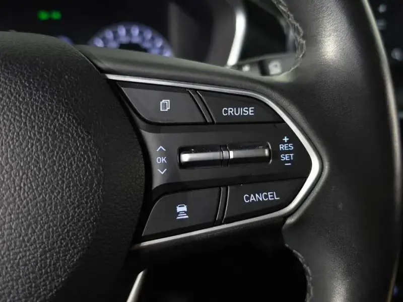 2019 Hyundai Santa Fe с пробегом 51 023 км